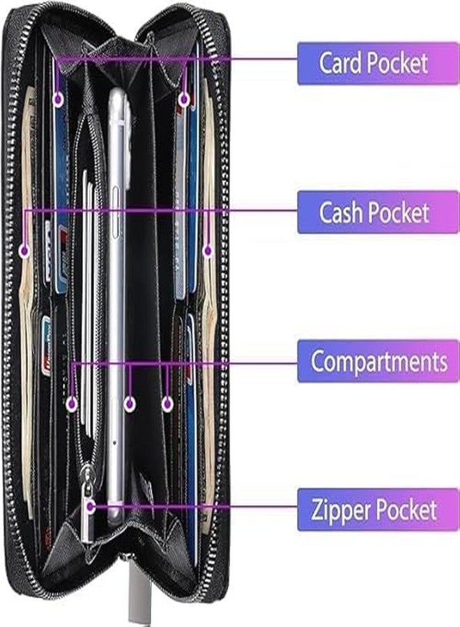 STARFLYER Geometric Luminous Purses And Handbags For Women Holographic Reflective Crossbody Bags Wallet, Multicolor. - Image 5